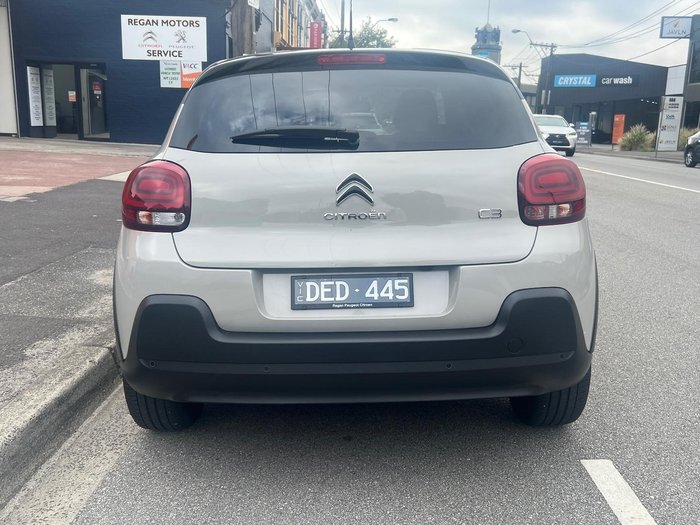 2023 Citroen C3 Shine