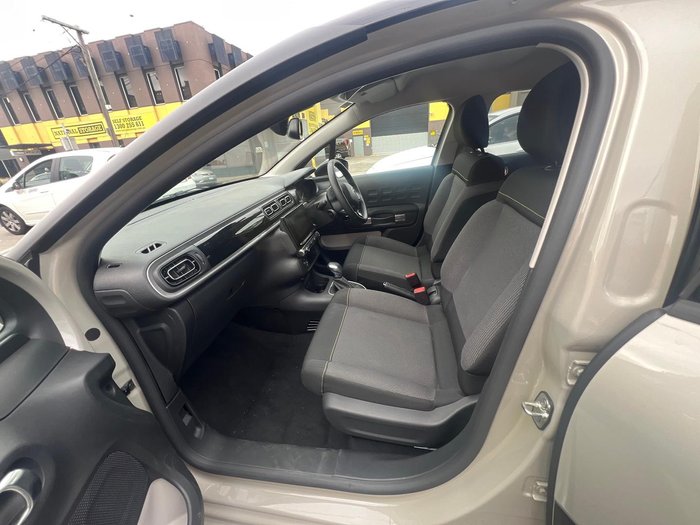 2023 Citroen C3 Shine