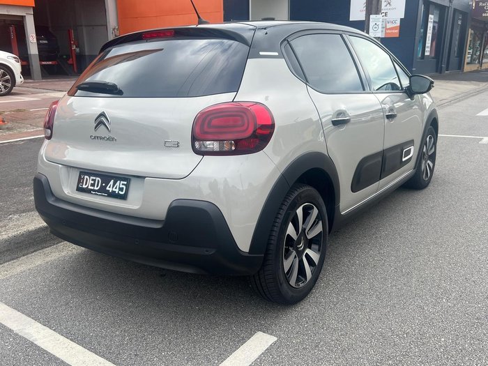 2023 Citroen C3 Shine