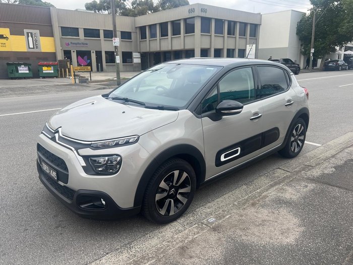 2023 Citroen C3
