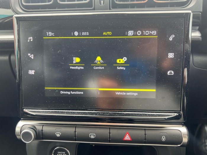 2023 Citroen C3 Shine