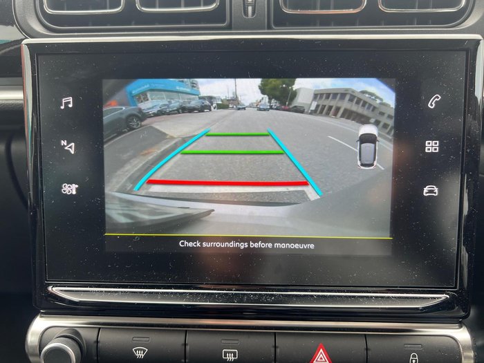 2023 Citroen C3 Shine