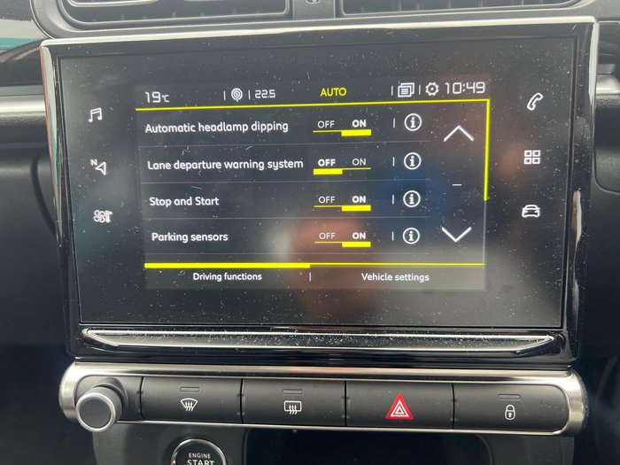 2023 Citroen C3 Shine