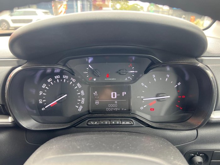 2023 Citroen C3 Shine