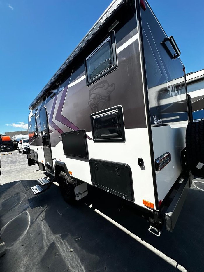2024 Crusader Familia Crv Double Bunk Van - Immediate Delivery