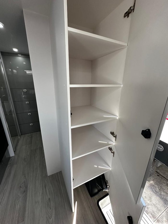 2024 Crusader Familia Crv Double Bunk Van - Immediate Delivery