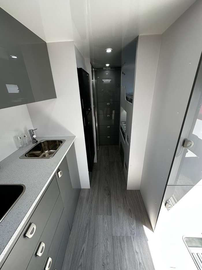 2024 Crusader Familia Crv Double Bunk Van - Immediate Delivery