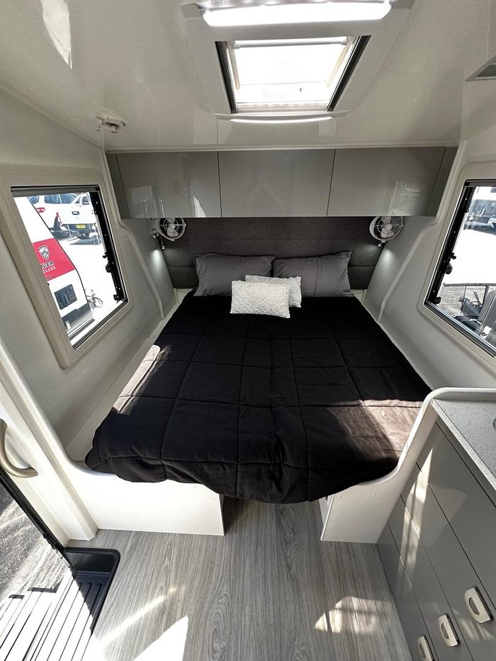 2024 Crusader Familia Crv Double Bunk Van - Immediate Delivery