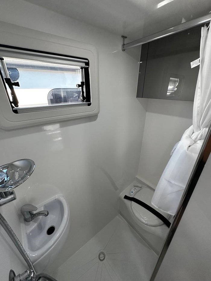 2024 Crusader Familia Crv Double Bunk Van - Immediate Delivery