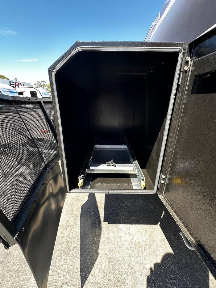 2024 Crusader Familia Crv Double Bunk Van - Immediate Delivery