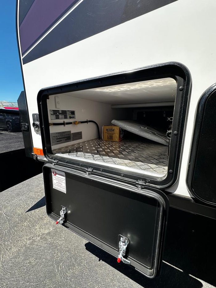 2024 Crusader Familia Crv Double Bunk Van - Immediate Delivery