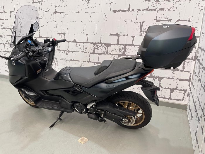 2023 Yamaha TMAX 560 TMax