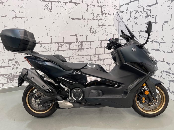 2023 Yamaha TMAX 560 TMax