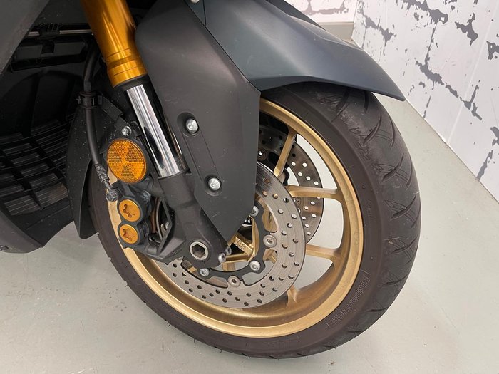 2023 Yamaha TMAX 560 TMax