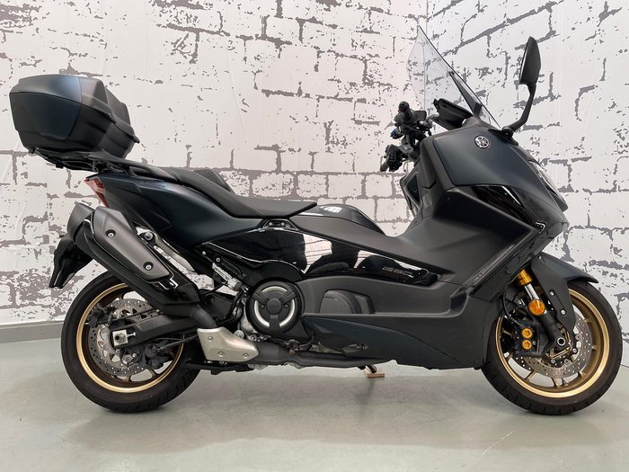2023 Yamaha TMAX 560 TMax