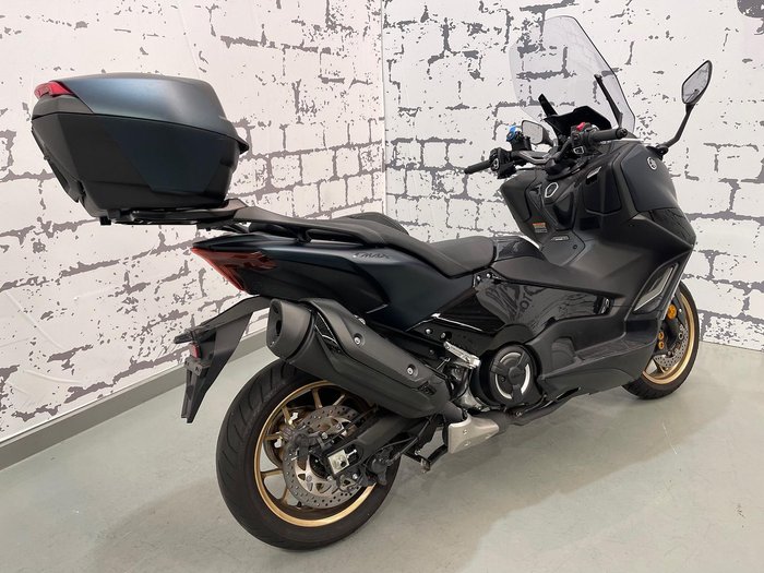 2023 Yamaha TMAX 560 TMax