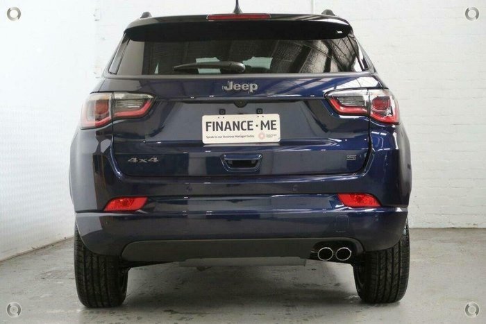 2023 Jeep Compass S-Limited