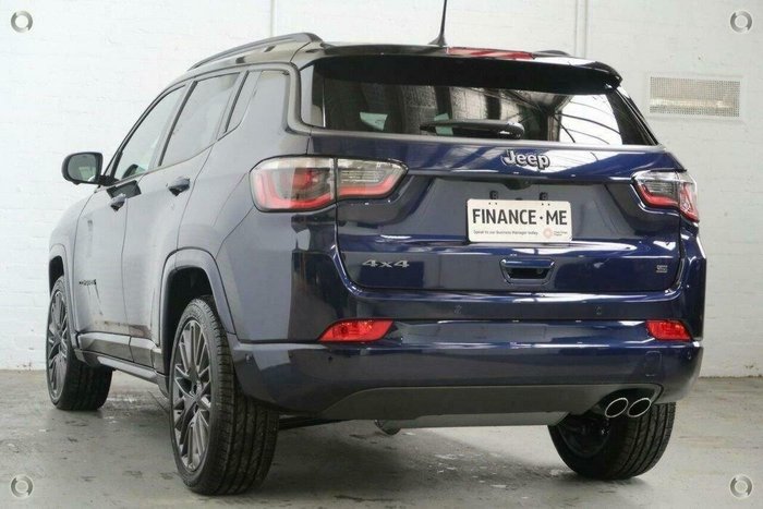 2023 Jeep Compass S-Limited