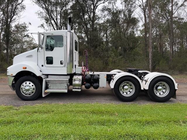 2014 Kenworth T359, Cummins Ism, Auto