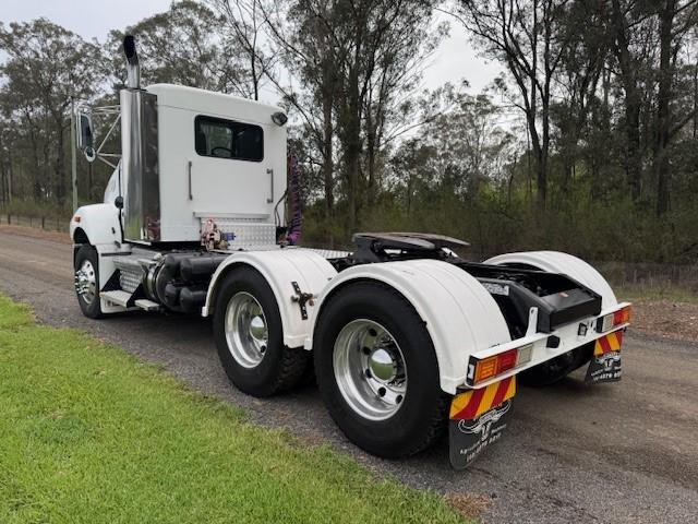 2014 Kenworth T359, Cummins Ism, Auto