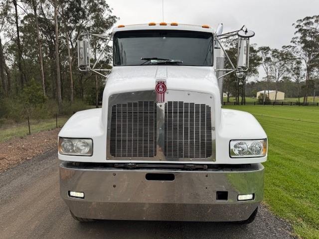 2014 Kenworth T359, Cummins Ism, Auto