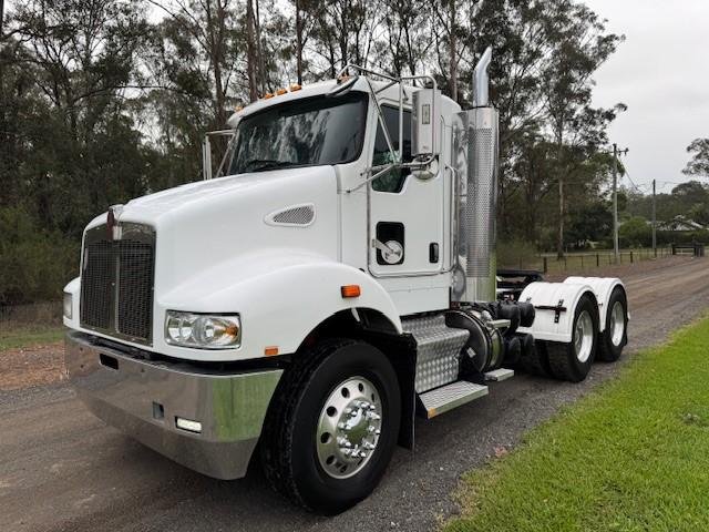 2014 Kenworth T359, Cummins Ism, Auto