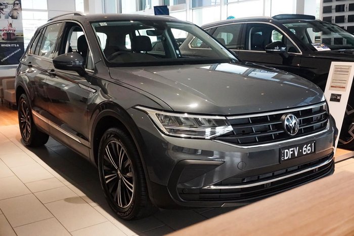 2024 Volkswagen Tiguan 132TSI Life
