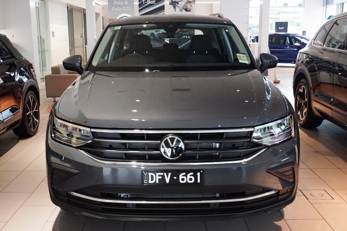 2024 Volkswagen Tiguan 132TSI Life