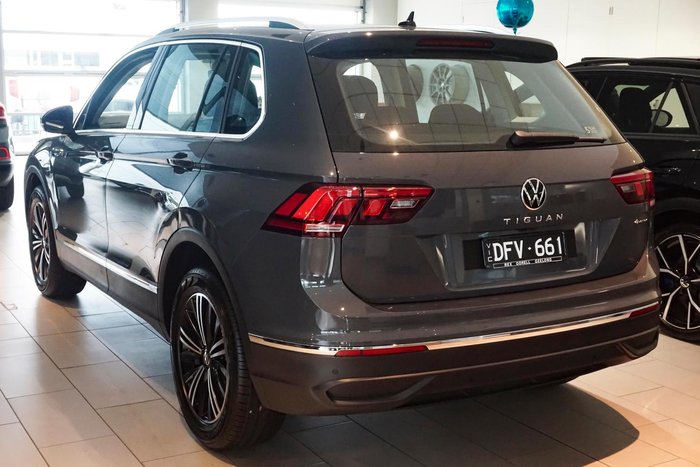 2024 Volkswagen Tiguan 132TSI Life
