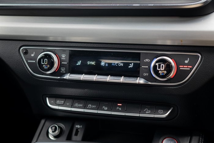 2019 Audi SQ5