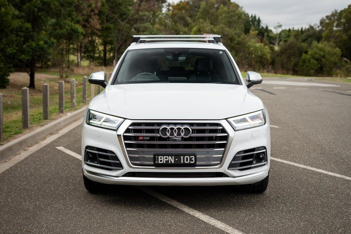 2019 Audi SQ5 