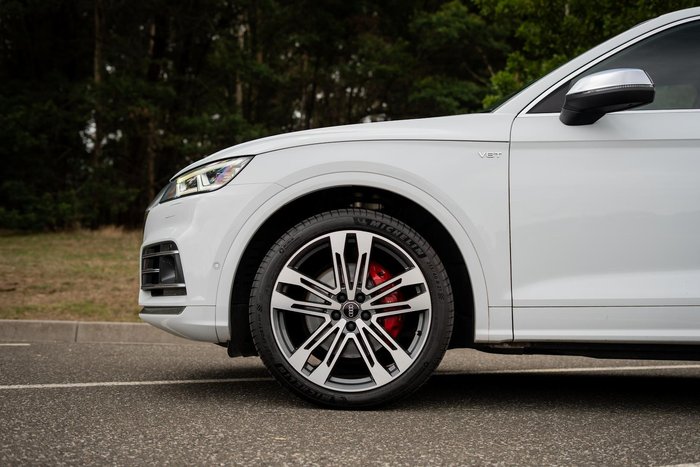 2019 Audi SQ5