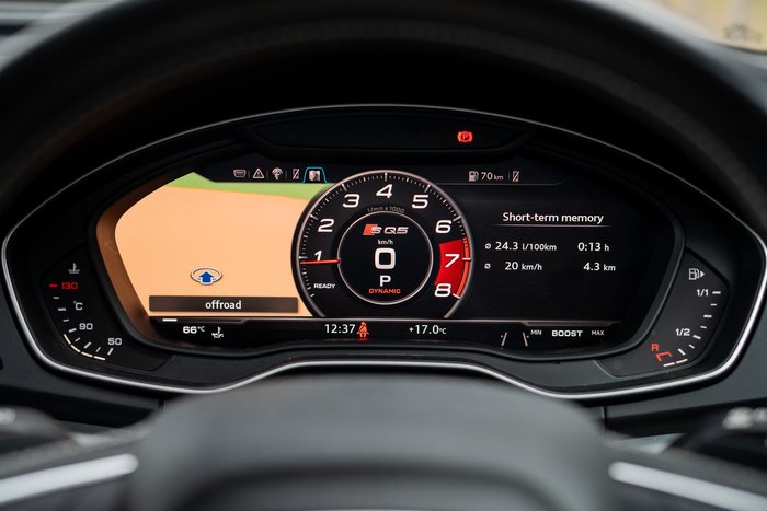 2019 Audi SQ5
