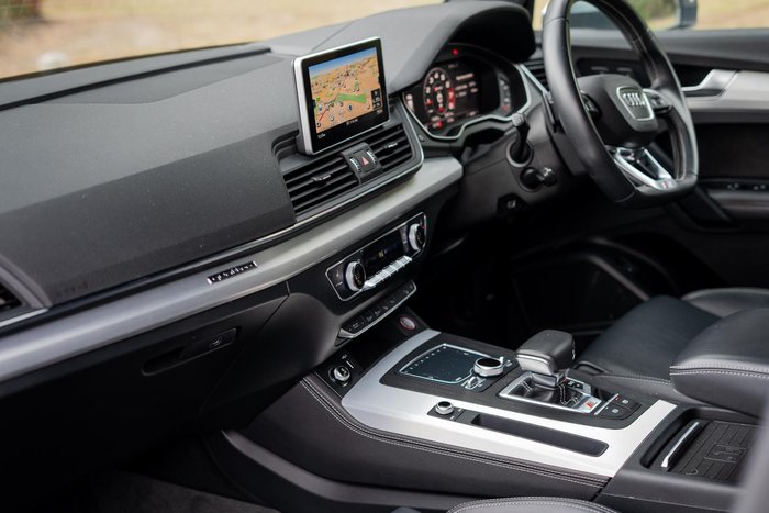 2019 Audi SQ5 