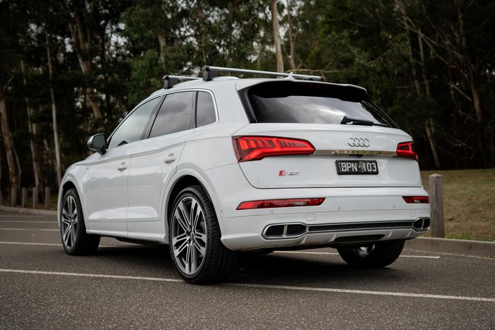 2019 Audi SQ5 