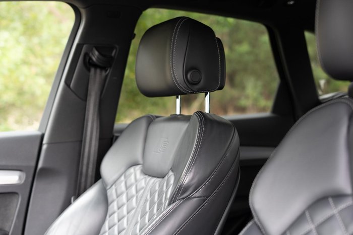 2019 Audi SQ5
