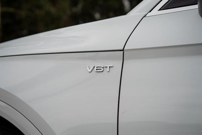 2019 Audi SQ5