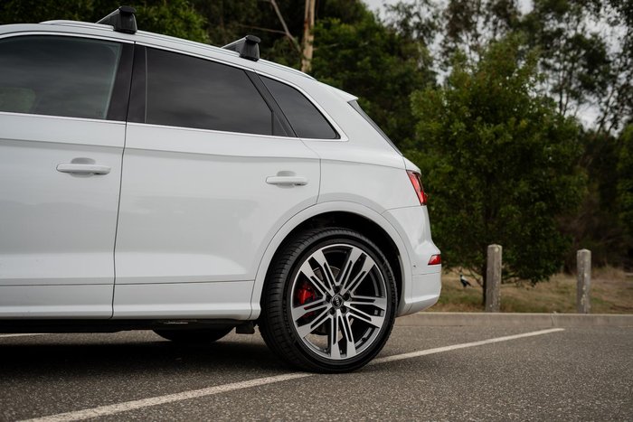 2019 Audi SQ5