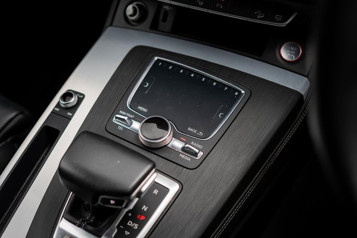 2019 Audi SQ5
