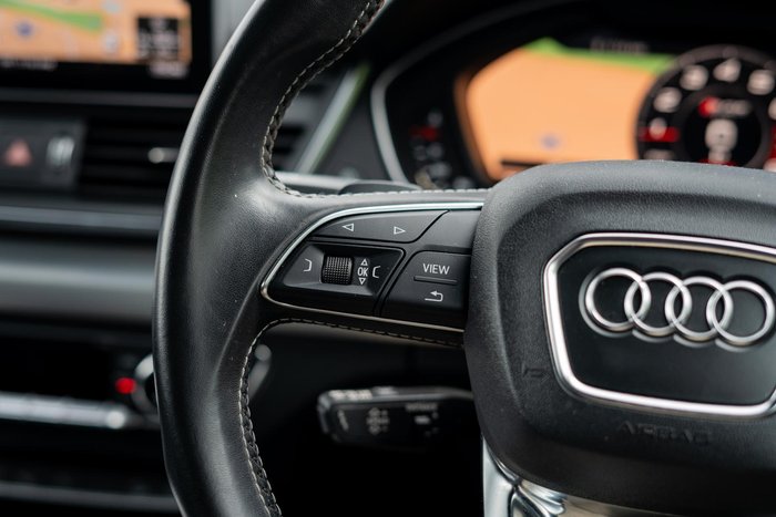 2019 Audi SQ5