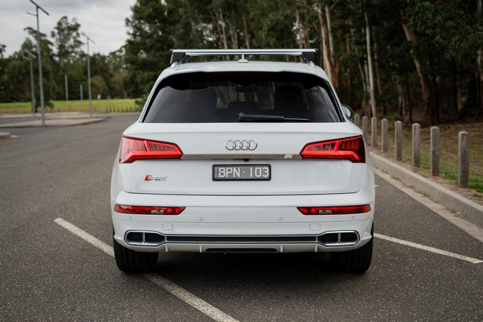 2019 Audi SQ5 