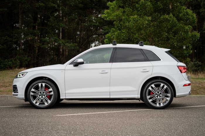 2019 Audi SQ5