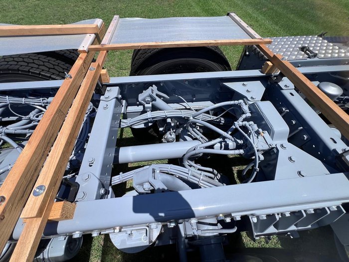 2024 Kenworth T610 Series T610SAR White