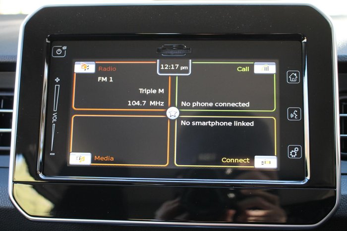 2024 Suzuki Ignis GL