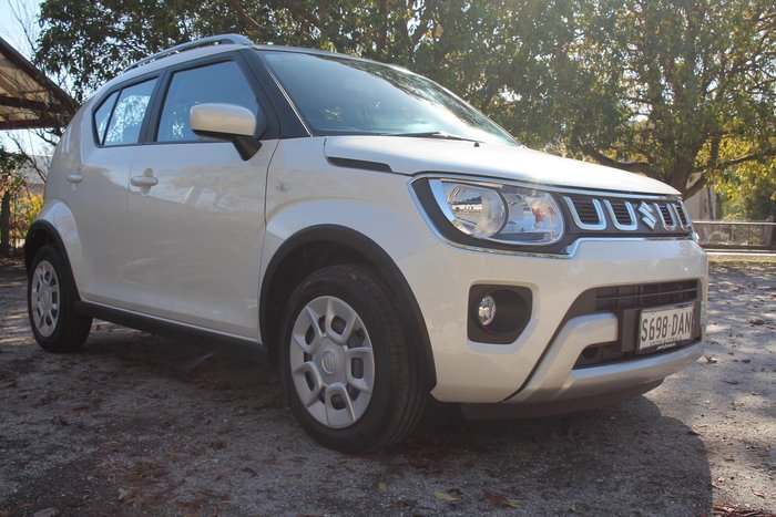 2024 Suzuki Ignis GL
