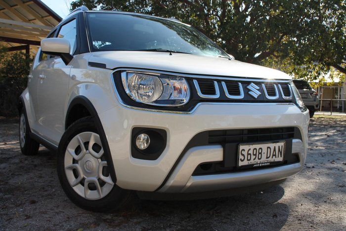 2024 Suzuki Ignis GL