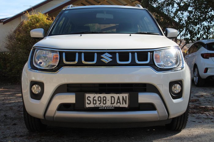 2024 Suzuki Ignis GL