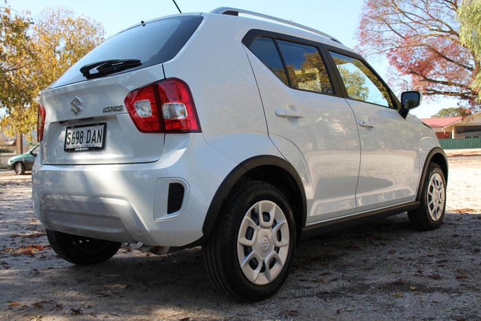 2024 Suzuki Ignis GL