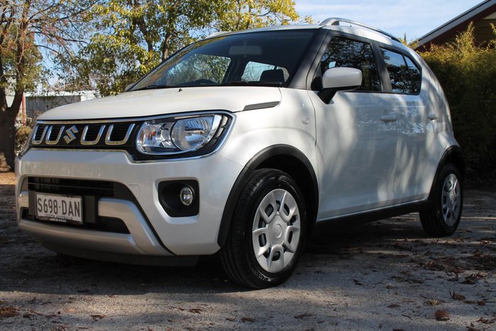 2024 Suzuki Ignis GL