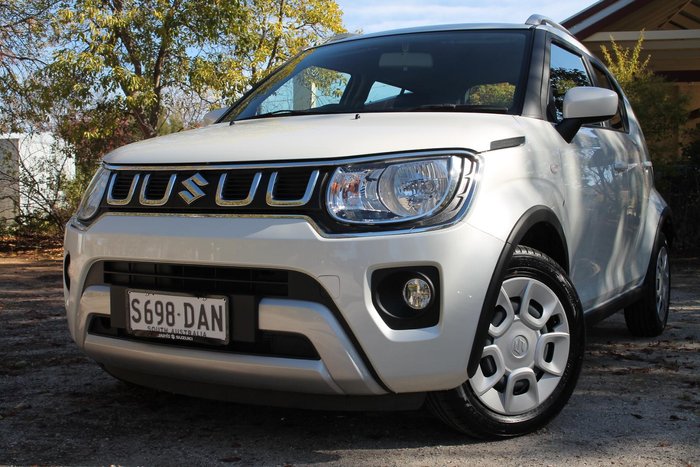 2024 Suzuki Ignis GL